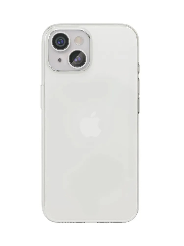 Фото Чехол защитный VLP Diamond Case для iPhone 15 Plus, прозрачный Фото Чехол защитный VLP Diamond Case для iPhone 15 Plus, прозрачный