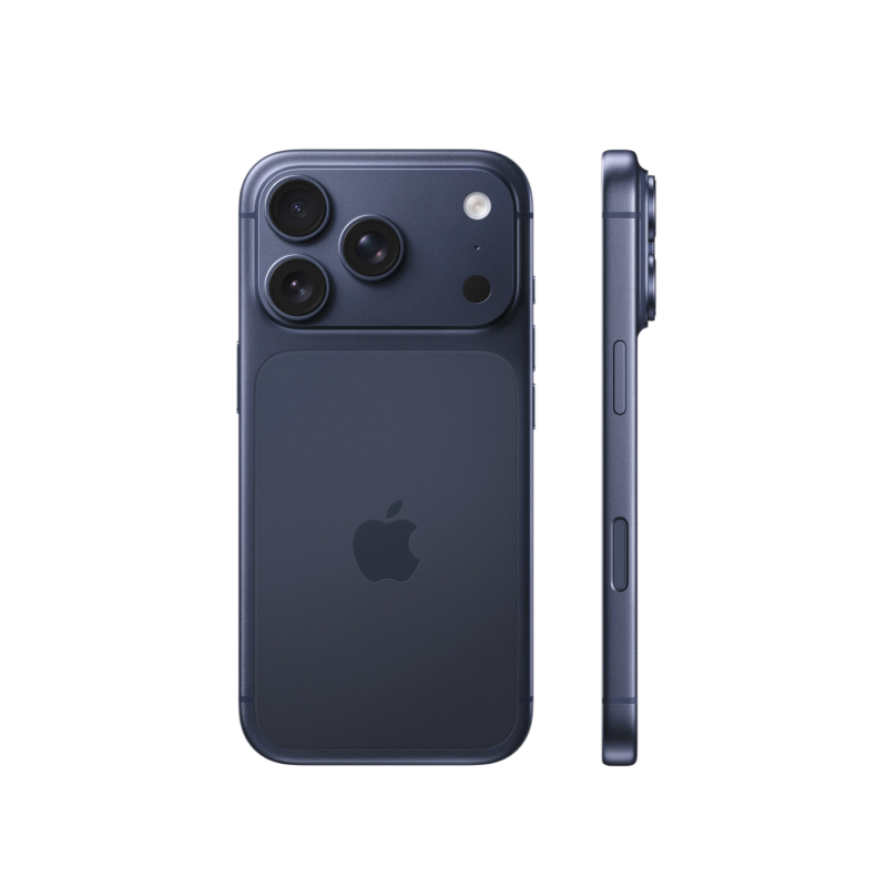 Apple iPhone 17 Pro eSIM, 256 ГБ, Тёмно-синий Apple iPhone 17 Pro eSIM, 256 ГБ, Тёмно-синий