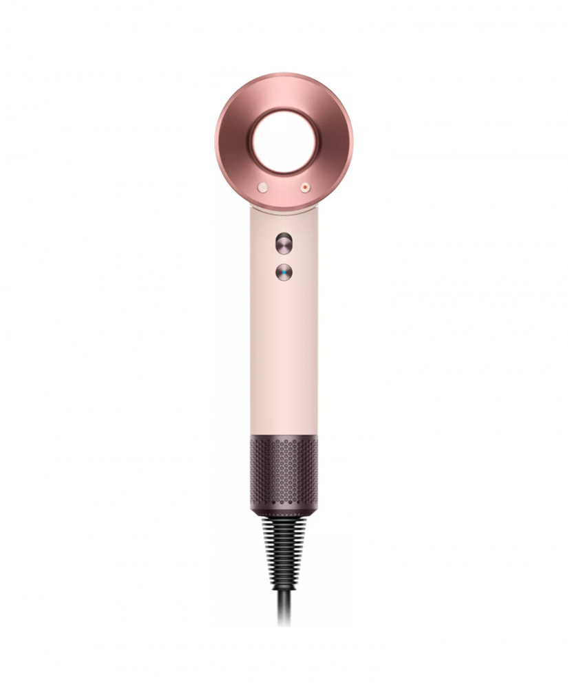Фото Фен Dyson Supersonic HD07, Ceramic Pink/Rose Gold Фото Фен Dyson Supersonic HD07, Ceramic Pink/Rose Gold