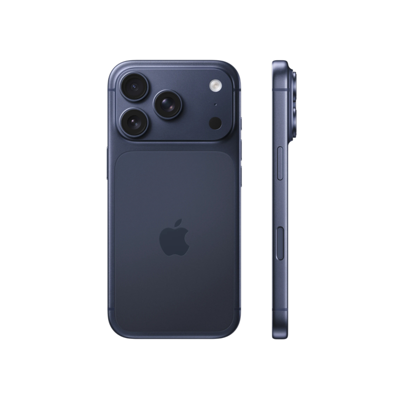 Apple iPhone 17 Pro Max eSIM, 256 ГБ, Тёмно-синий Apple iPhone 17 Pro Max eSIM, 256 ГБ, Тёмно-синий