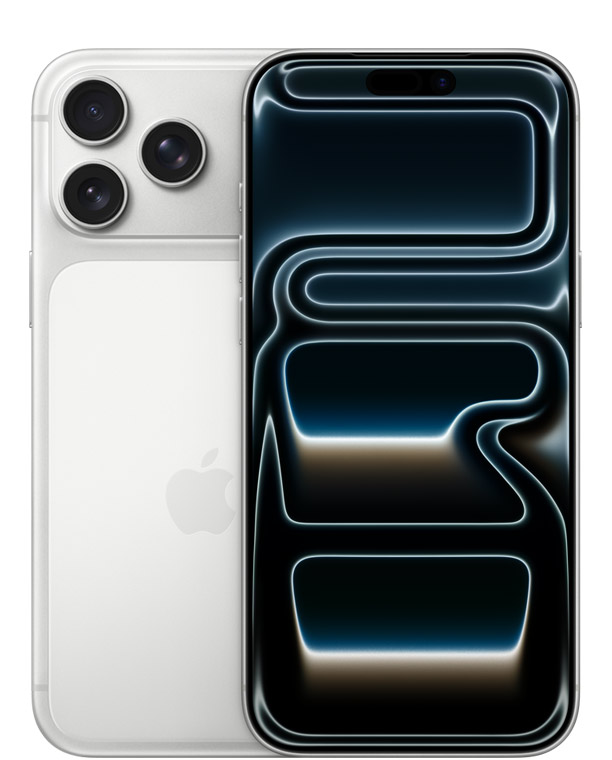 Фото Apple iPhone 17 Pro Max eSIM, 2 ТБ, Серебристый На фото изображено Apple iPhone 17 Pro Max eSIM, 2 ТБ, Серебристый